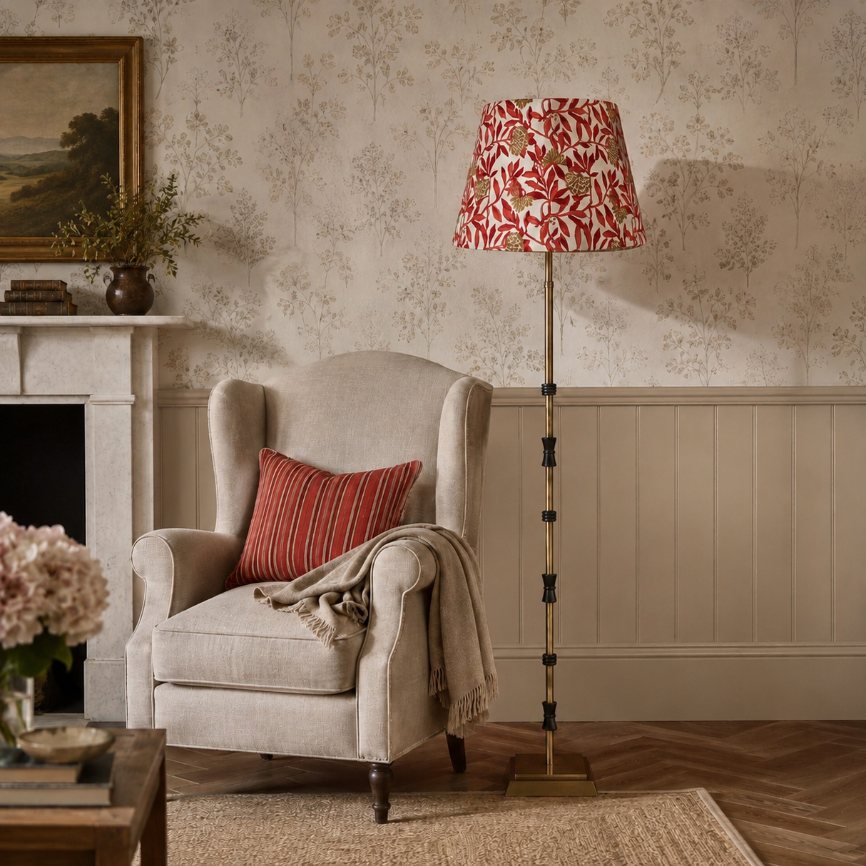 Maple Lampshade