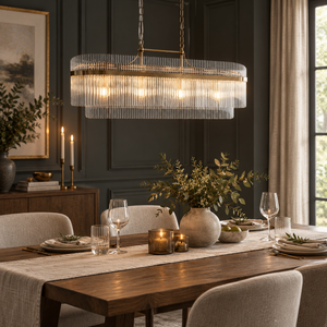 Marietta 4lt Linear Pendant
