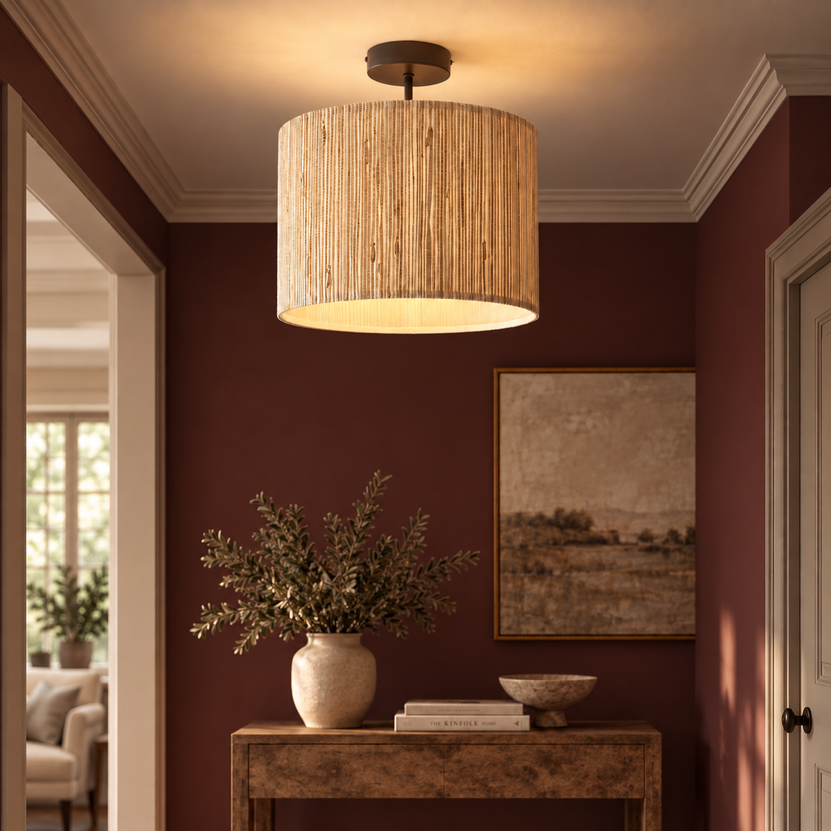 Longshore 1lt Semi flush