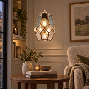 Ripley 1lt Pendant easyfit