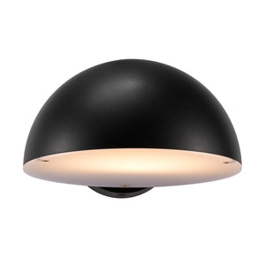 Clarso | Wall light | Black