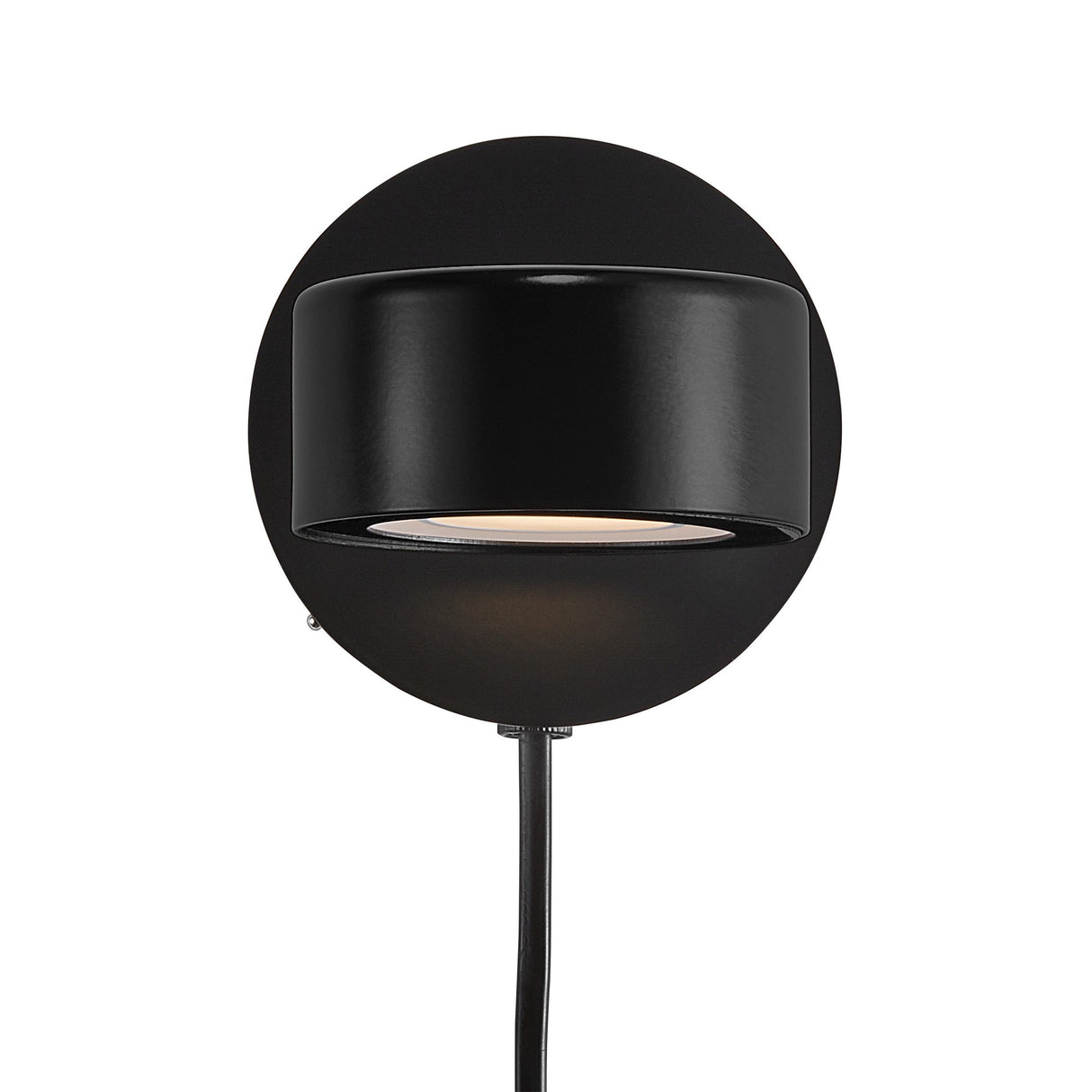 Clyde | Wall light | Black - Comet Lighting