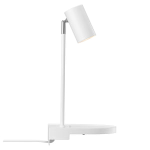 Cody | Wall light | White - Comet Lighting