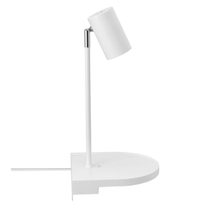 Cody | Wall light | White - Comet Lighting