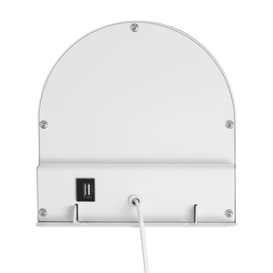 Cody | Wall light | White - Comet Lighting