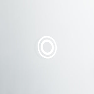 Dovina 60x80 | Wall light | Clear - Comet Lighting