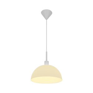 Ellen 30 | Pendant | Opal white