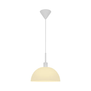 Ellen 30 | Pendant | Opal white