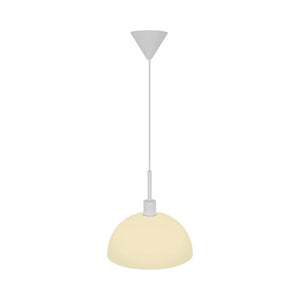 Ellen 30 | Pendant | Opal white