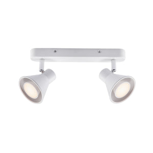 Eik 2 | Spot Light | White - Comet Lighting