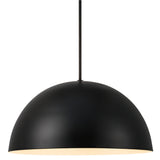 Ellen 30 | Pendant | Black