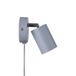 Explore | Wall light | Blue - Comet Lighting
