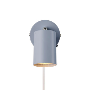 Explore | Wall light | Blue - Comet Lighting