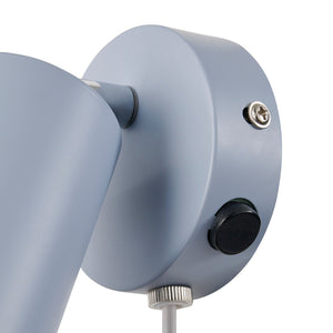 Explore | Wall light | Blue - Comet Lighting