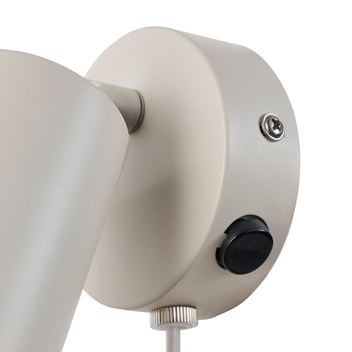Explore | Wall light | Beige