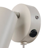 Explore | Wall light | Beige