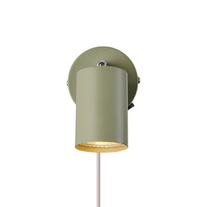 Explore | Wall light | Green