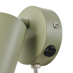 Explore | Wall light | Green