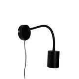 Nordlux Explore Flex Wall light Black