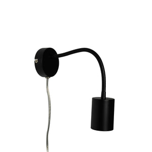 Nordlux Explore Flex Wall light Black - Comet Lighting