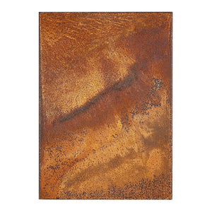Fold 15 | Wall light | Corten