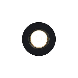 Fremont 3-Kit IP65 2700K | Downlight | Black - Comet Lighting