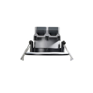 Fremont 3-Kit IP65 2700K | Downlight | Black - Comet Lighting
