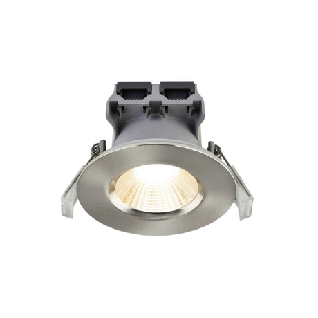 Fremont 3-Kit IP65 2700K | Downlight | Brushed steel