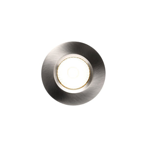 Fremont 3-Kit IP65 2700K | Downlight | Brushed steel