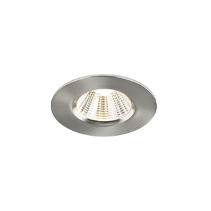 Fremont 3-Kit IP65 2700K | Downlight | Brushed steel
