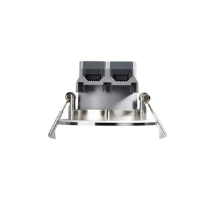 Fremont 3-Kit IP65 2700K | Downlight | Brushed steel