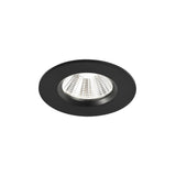 Fremont 3-Kit IP65 4000K | Downlight | Black