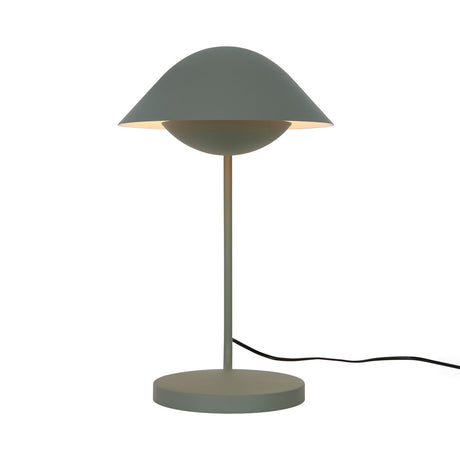 Freya | Table lamp | Dusty green