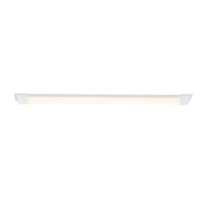 Glendale 60 | Batten Light Fitting | White