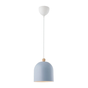 Gaston | Pendant | Blue - Comet Lighting