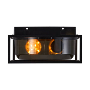 Griffin | Ceiling light | Smoked