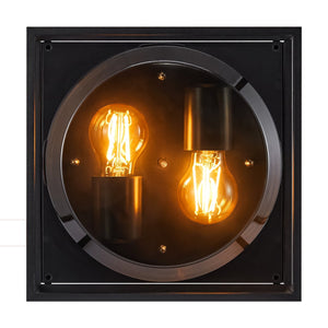 Griffin | Ceiling light | Smoked