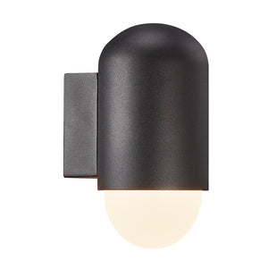 Heka | Wall light | Black - Comet Lighting