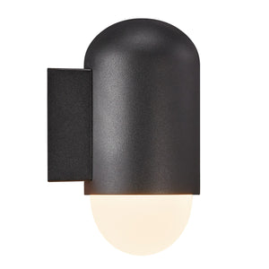Heka | Wall light | Black - Comet Lighting