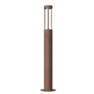 Helix | Garden light | Corten - Comet Lighting