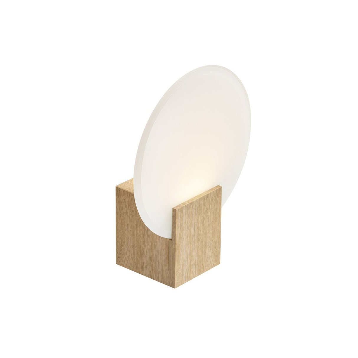 Hester | Wall light | Wood Foil - Comet Lighting