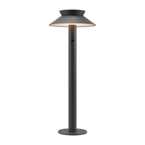 Justina Solar | Garden light | Anthracite