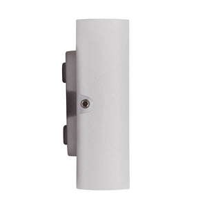 Nordlux Kinver 26 Outdoor Wall Light White - Comet Lighting
