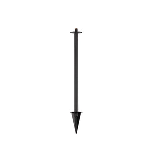 Kettle To-Go Spike | Battery light | Black - Comet Lighting