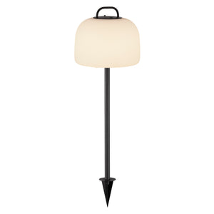 Kettle To-Go Spike | Battery light | Black - Comet Lighting