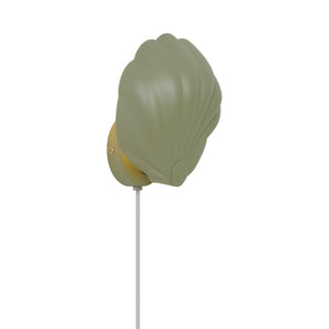 Konchi | Wall light | Green