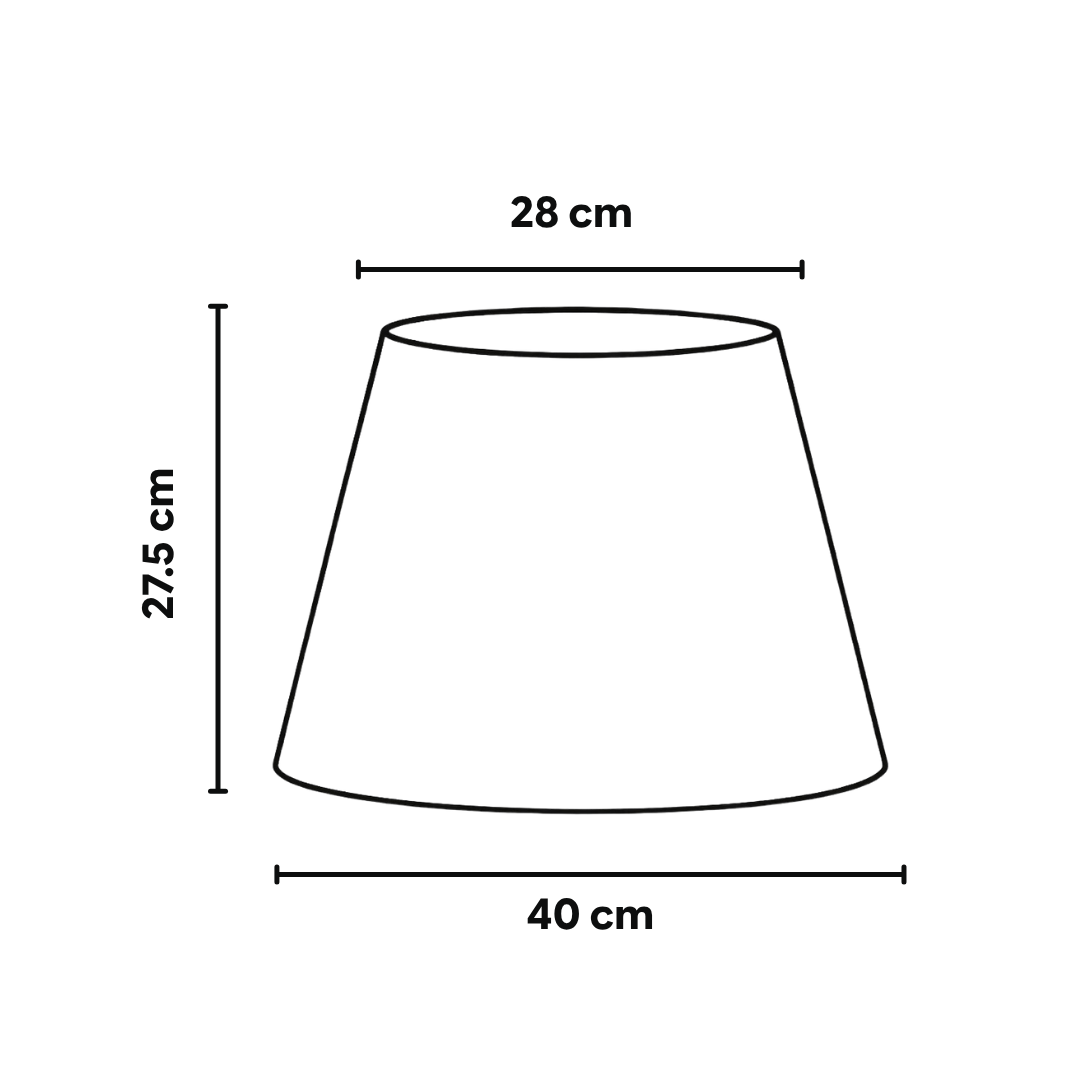 AARTIN Hazel Wood Floor Lamp - Ebony Finish (Base Only)