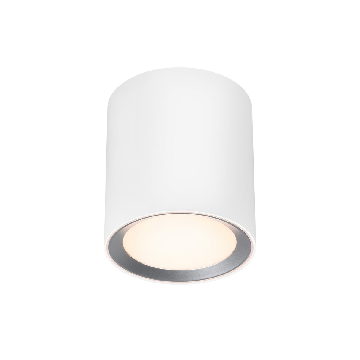 Landon Smart Long | Ceiling light | White