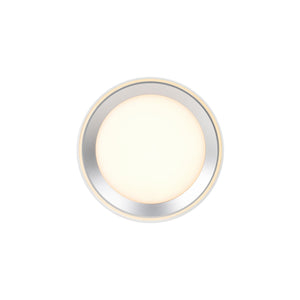 Landon Smart Long | Ceiling light | White - Comet Lighting