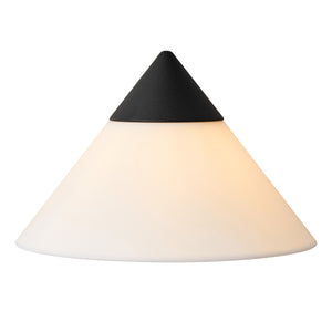 Linas | Wall light | Black - Comet Lighting